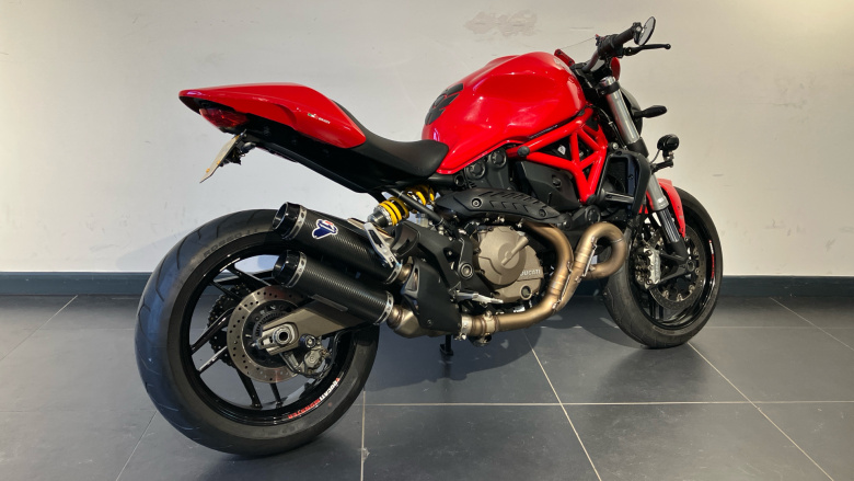 Ducati Monster 821 (15MY)